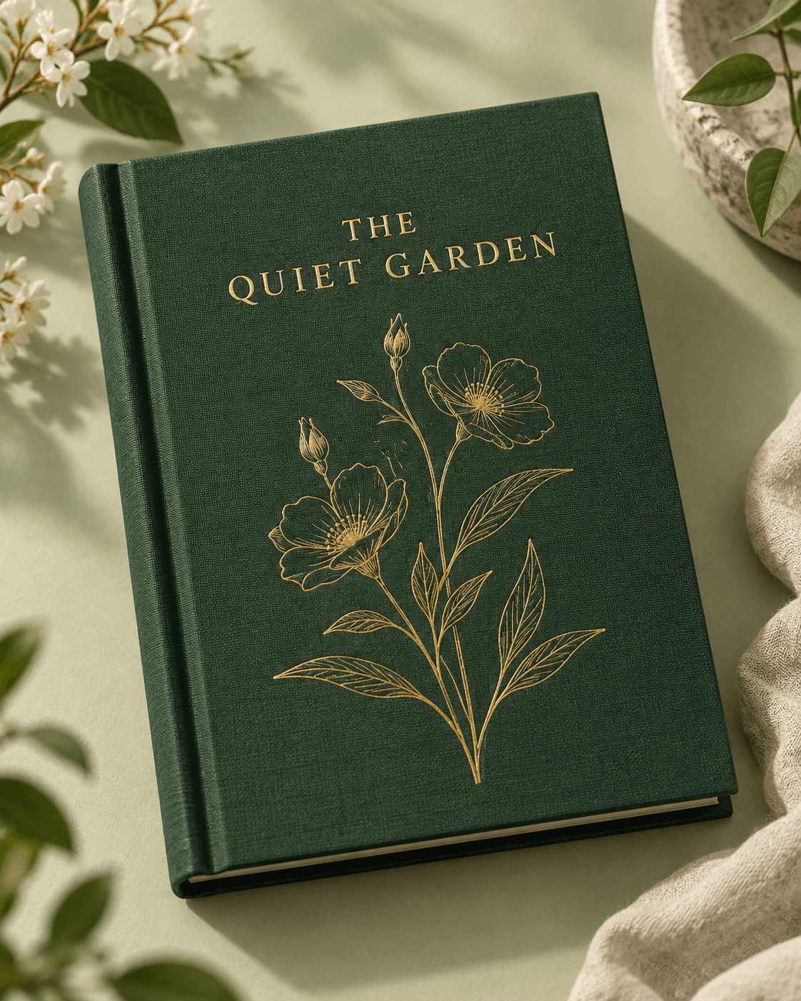 Book cover example