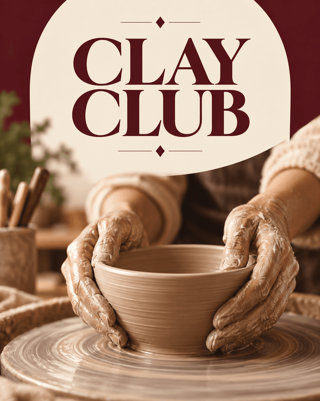 Flyer example