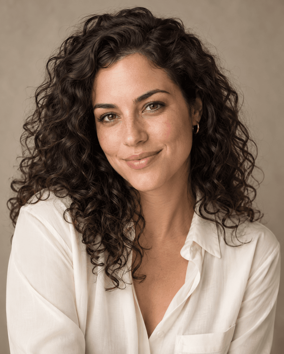 Headshot example